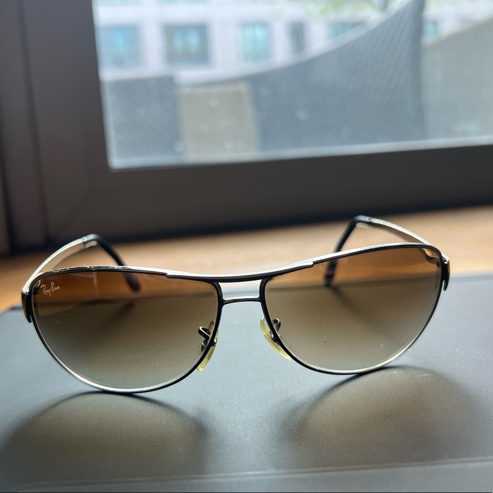 Ray Ban 3342 Warrior Sunglasses